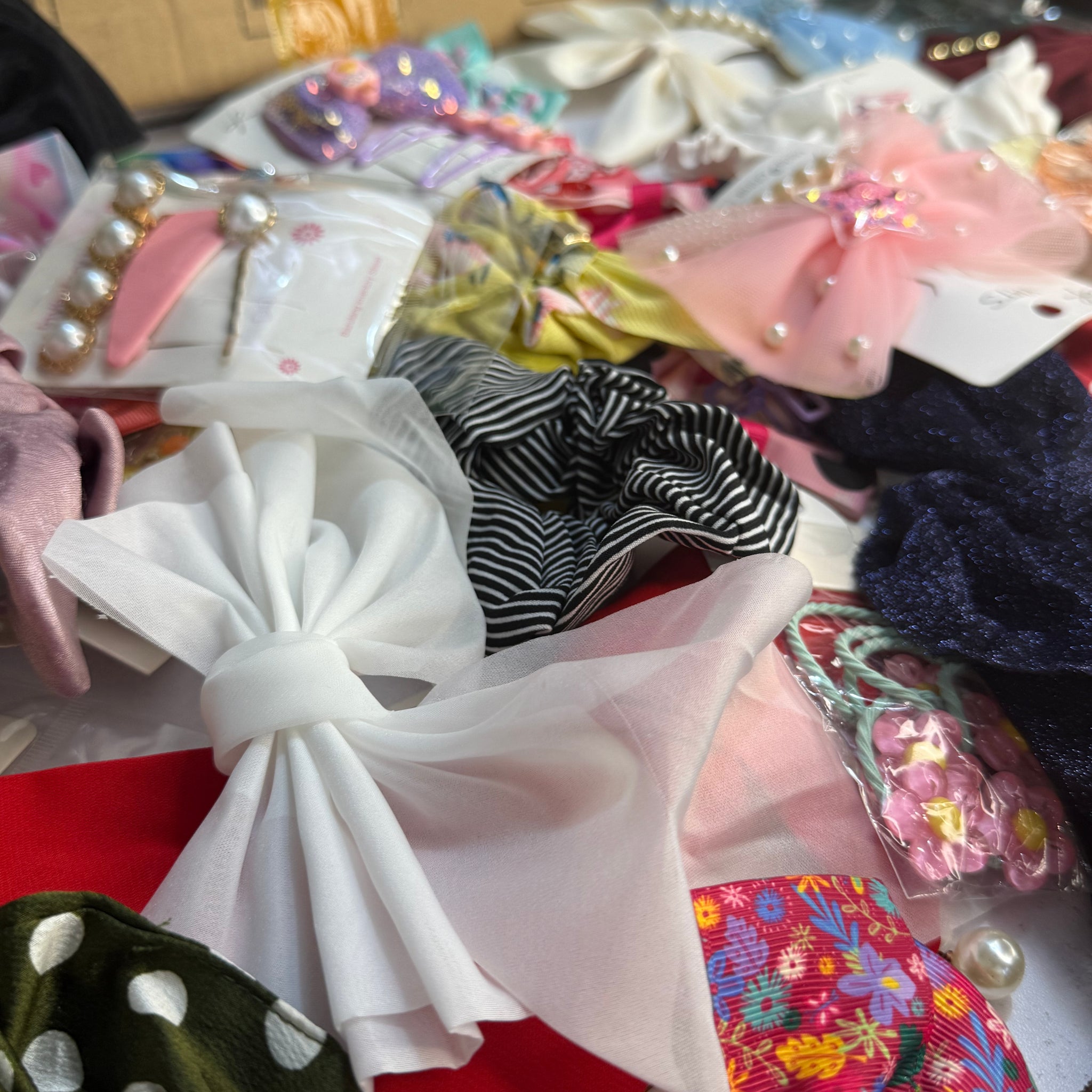 Half KG  Hair Accessories OD05