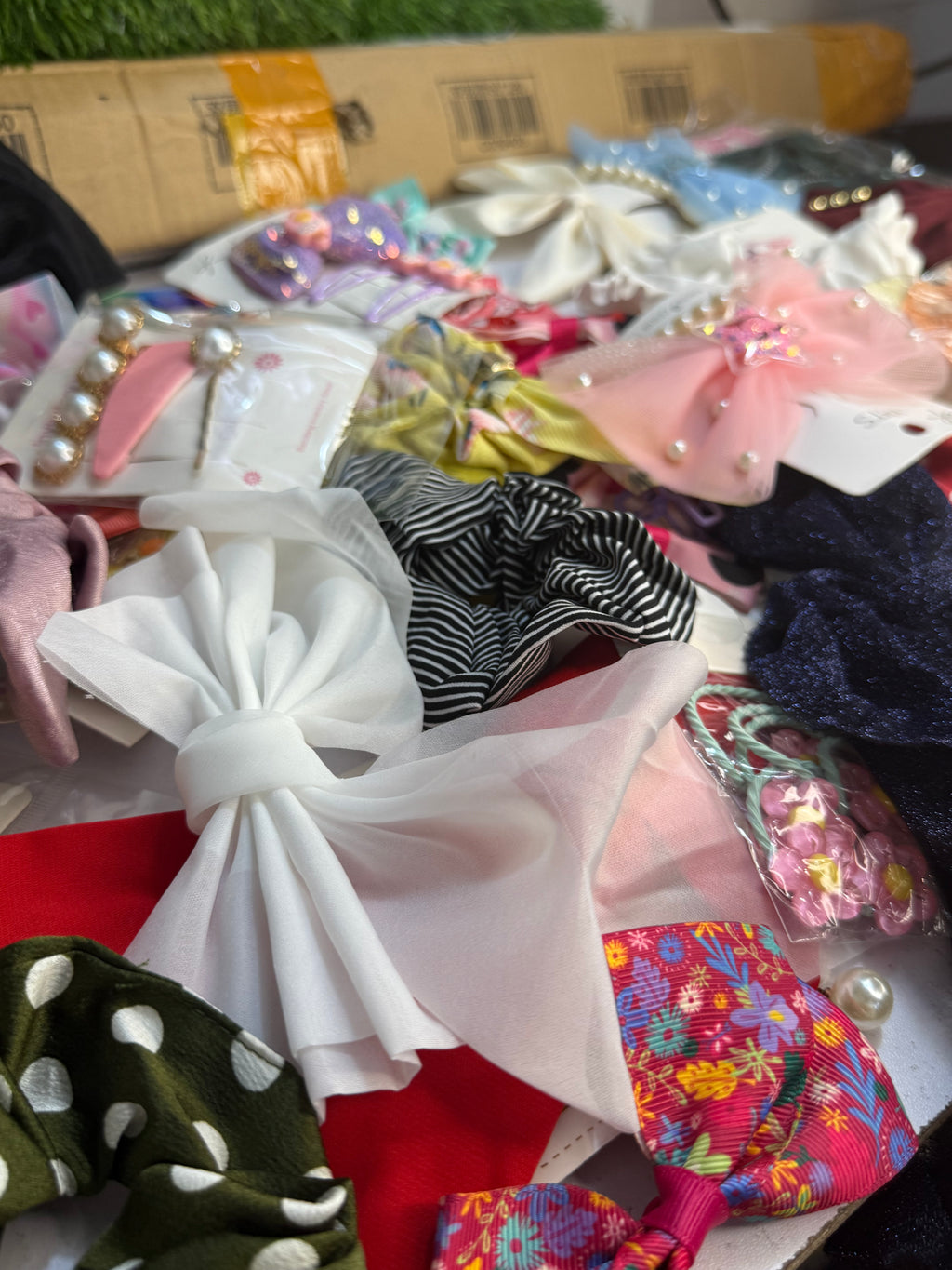 Half KG  Hair Accessories HA003