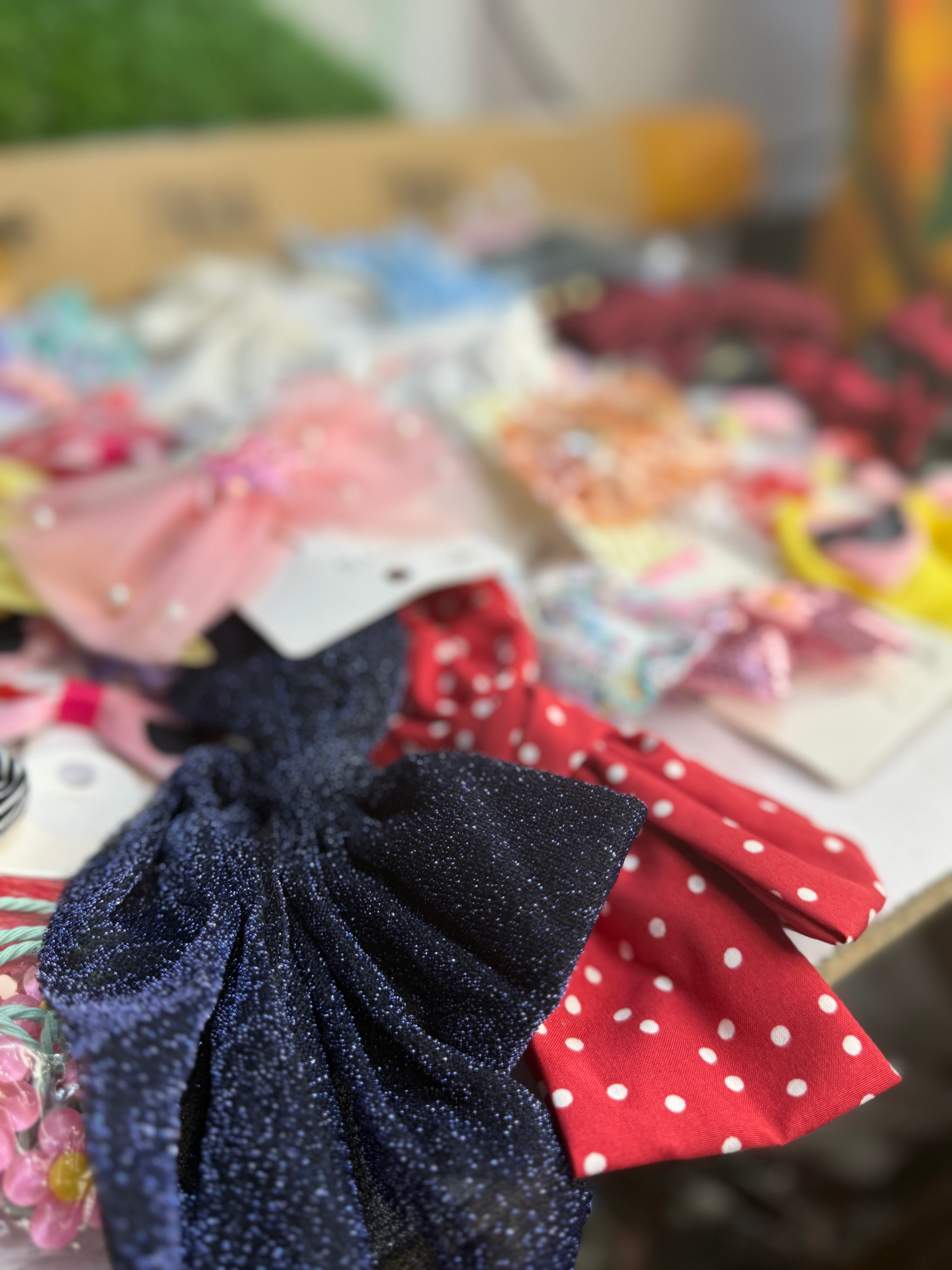 Half KG  Hair Accessories HA003