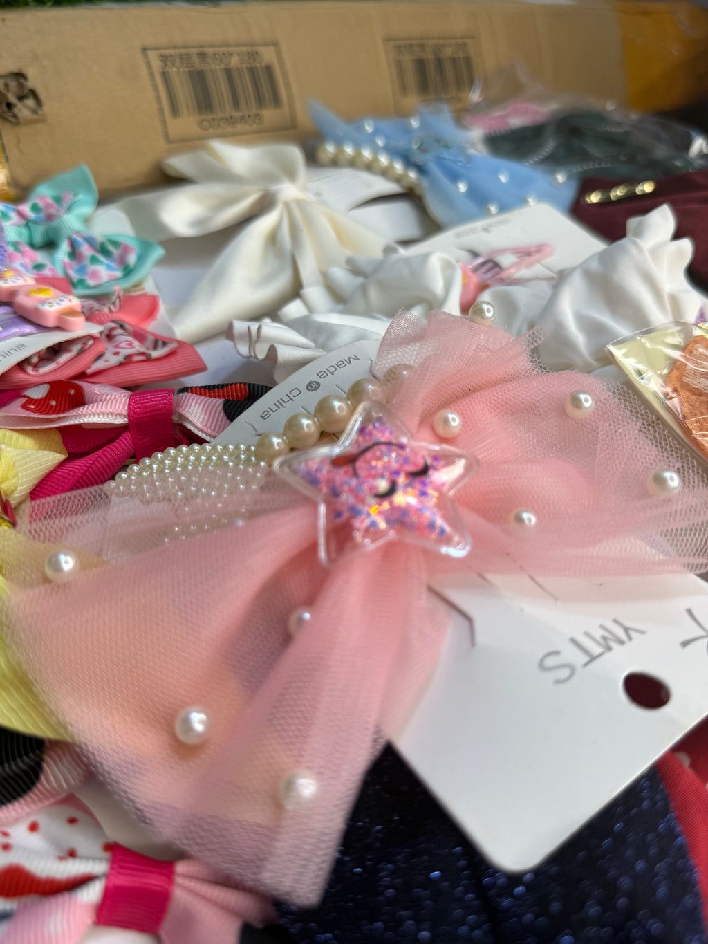 Half KG  Hair Accessories HA003
