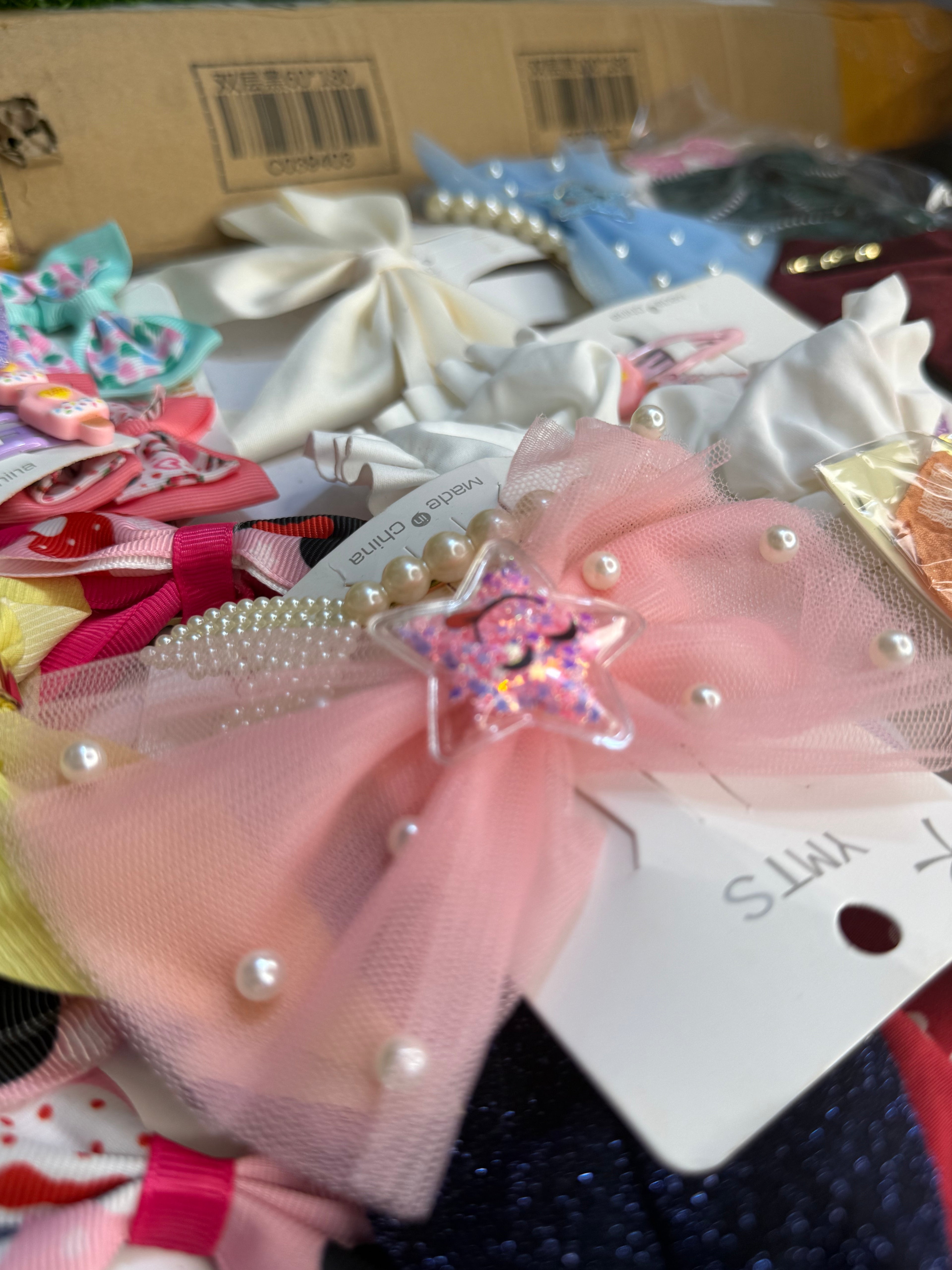 Half KG  Hair Accessories HA003