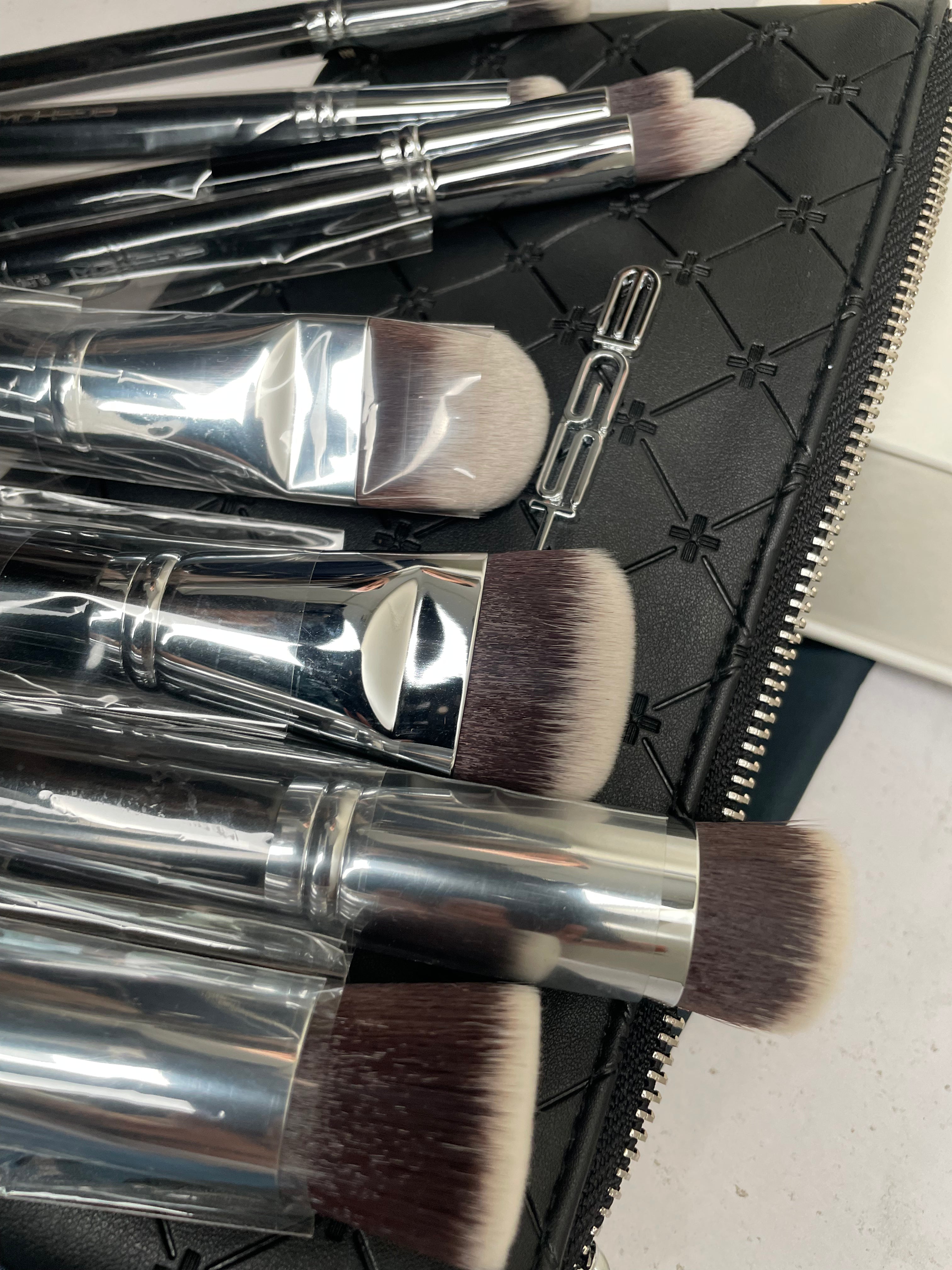 8PCS MAKEUP BRUSHES