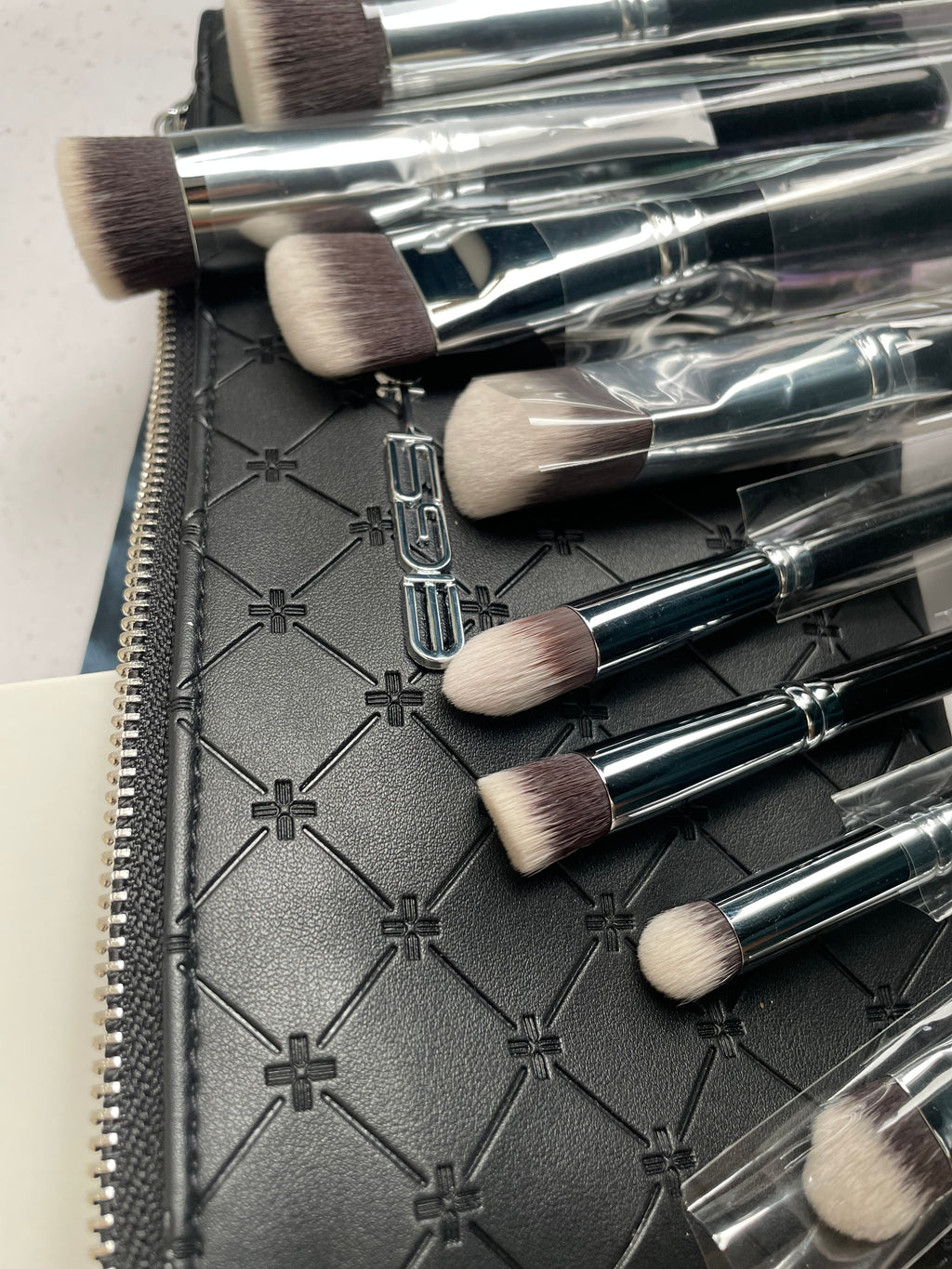 8PCS MAKEUP BRUSHES
