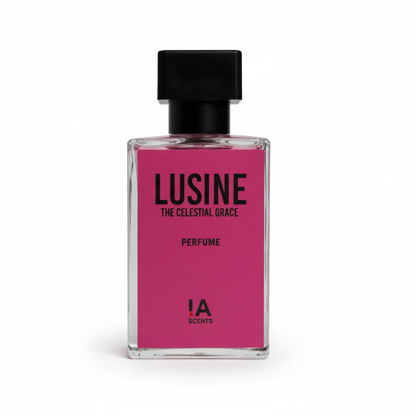 LUSINE perfume for women ( Gucci Flora )