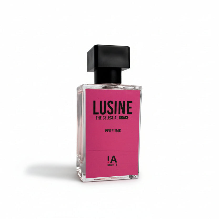 LUSINE perfume for women ( Gucci Flora )