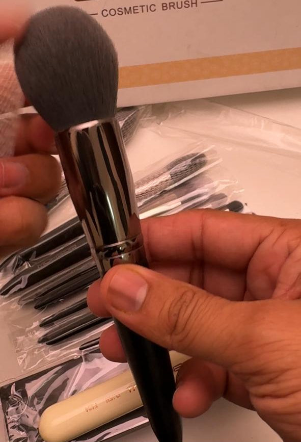 10+1 Free MAKEUP BRUSHES Deal
