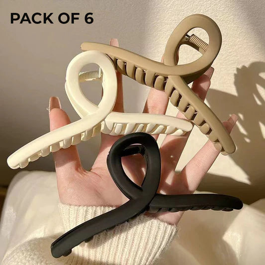 Hair Catcher Clips Half KG