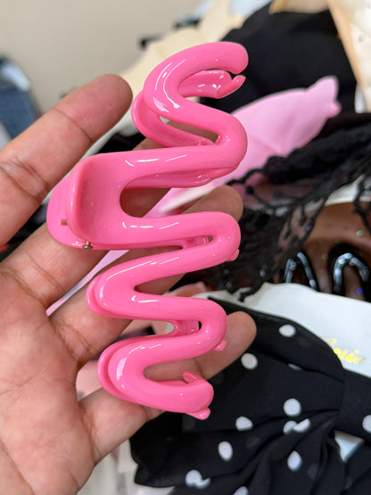 Pack of 20 Hair Catchers & Hair Accessories – Imported Hair Accessories Set