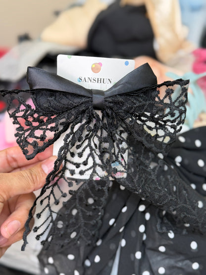 Pack of 20 Hair Catchers & Hair Accessories – Imported Hair Accessories Set