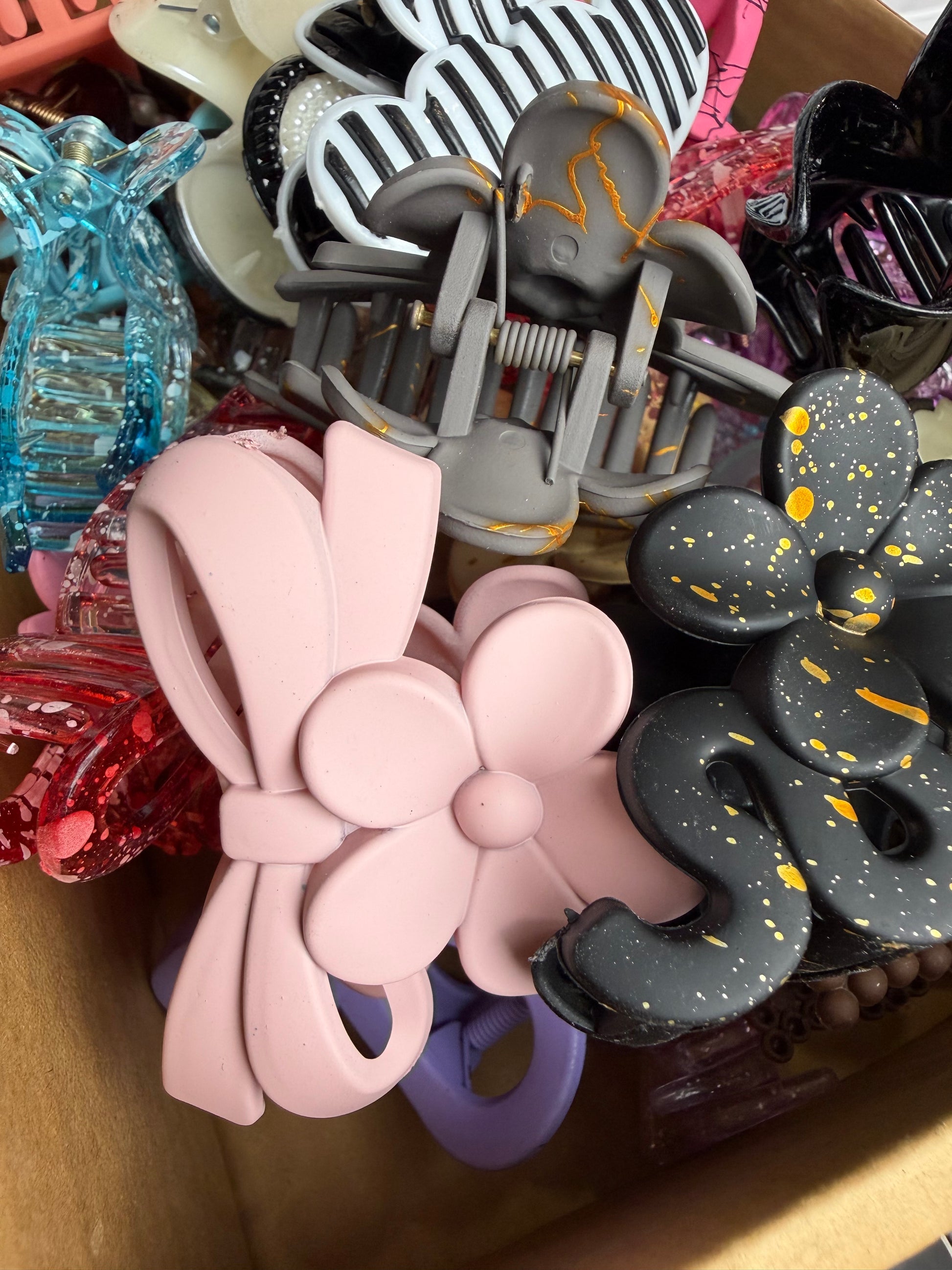 Pack of 20 Pcs Hair Catchers