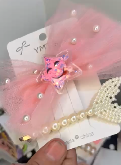 Half KG Hair Accessories Eid Deal A004