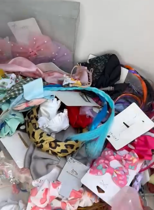 Half KG Hair Accessories Eid Deal A004