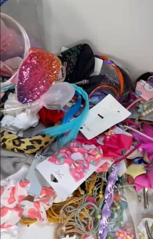 Half KG Hair Accessories Eid Deal A004