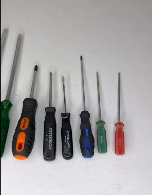 12 PCS Screwdriver set Heavy Duty
