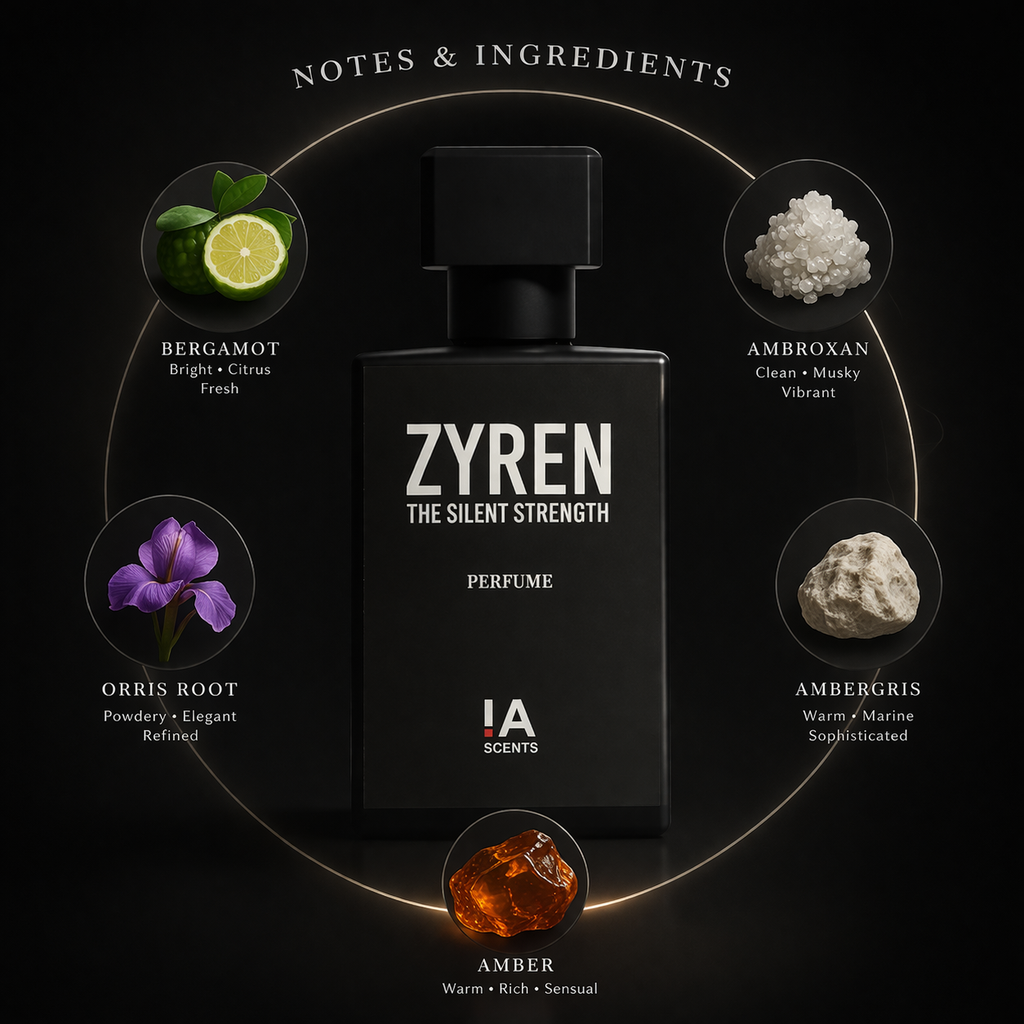 Zyren Perfume ( Office For Men )