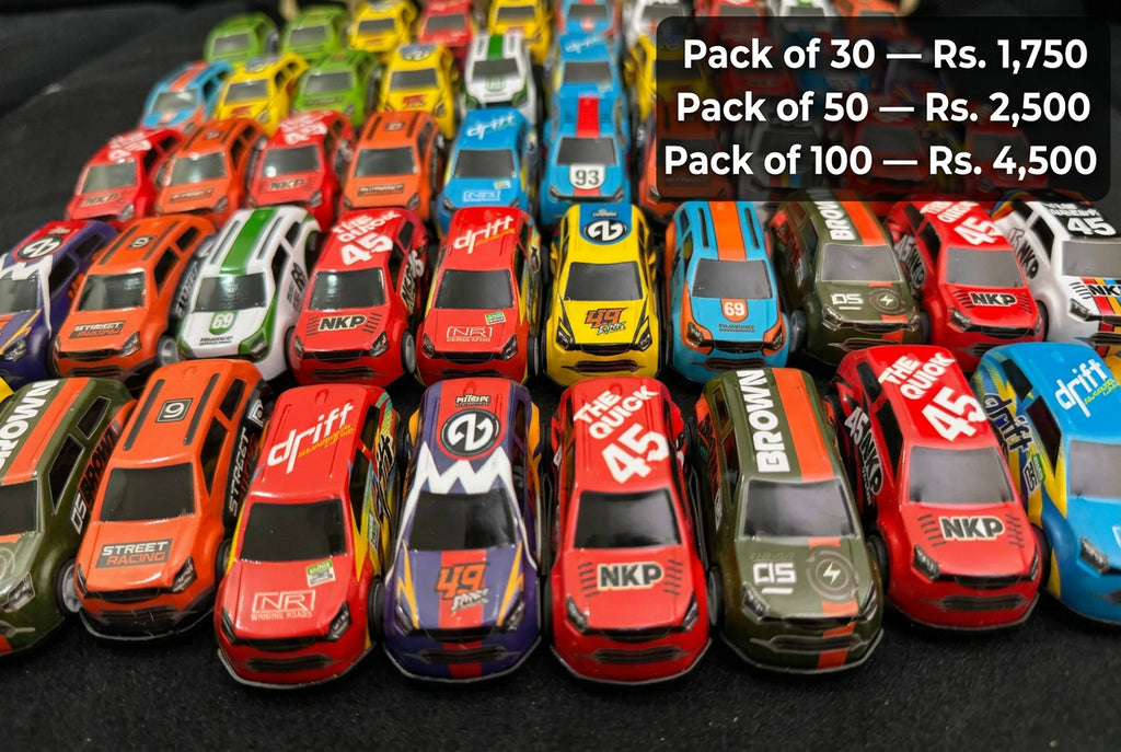 Mini Toy Cars new