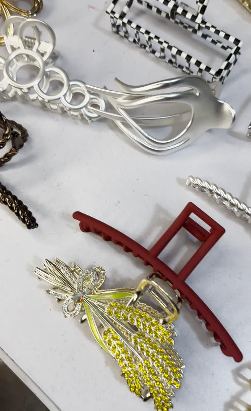 Hair Catcher Clips Half KG