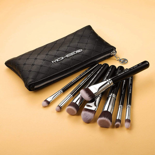 8PCS MAKEUP BRUSHES
