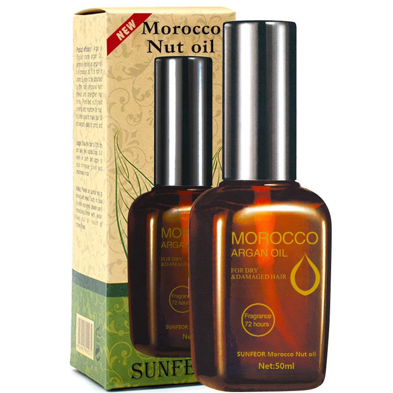 Moroccan Argan Oil for Hair & Skin Imported Argan Oil in Pakistan