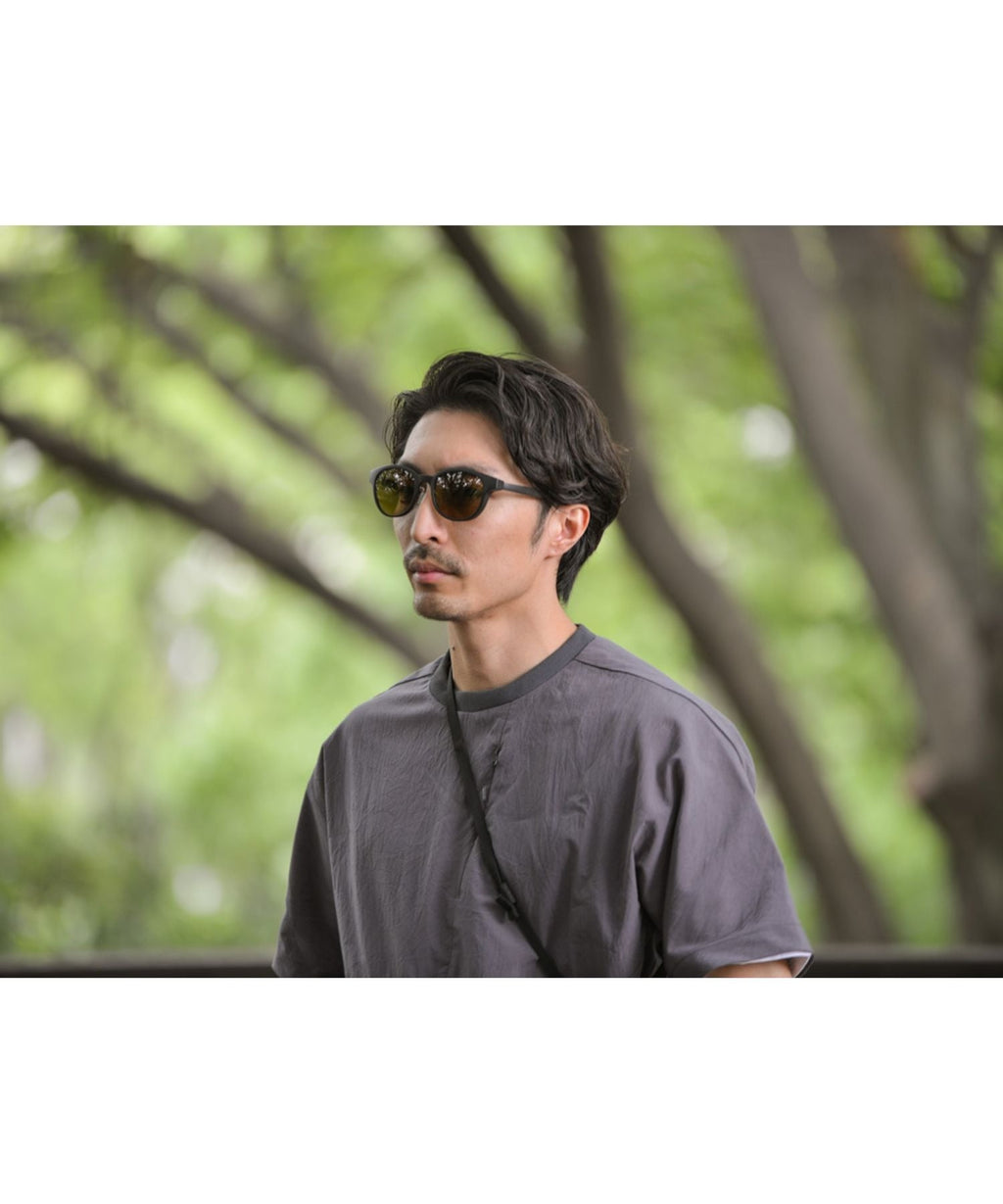 JINS  Polarized SUNGLASS+NIGHT VISION PRO SNOW PEAK
