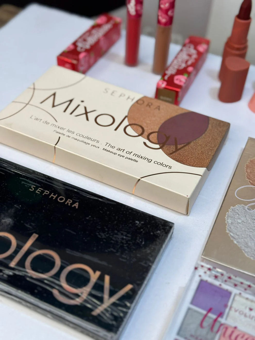Mix-ology Deal GlamBox