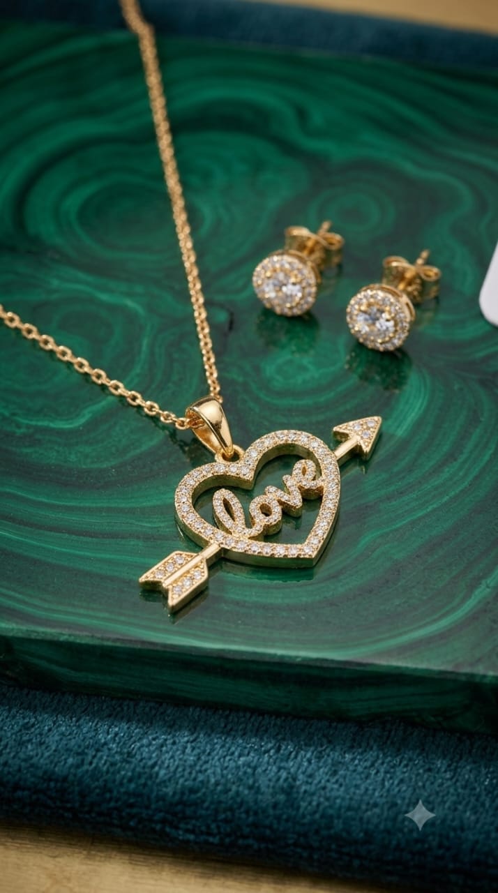 20 pcs jewellery sets