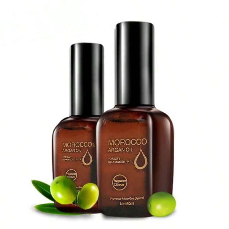 Moroccan Argan Oil for Hair & Skin Imported Argan Oil in Pakistan