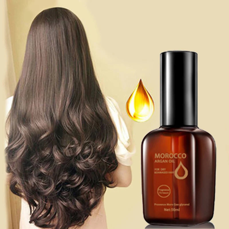 Moroccan Argan Oil for Hair & Skin Imported Argan Oil in Pakistan