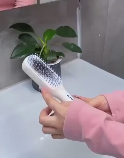 Hair Brush | Anti-Static, Damage-Free Hairdressing & Massage Tool