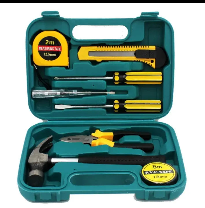 Tool Box Green Box