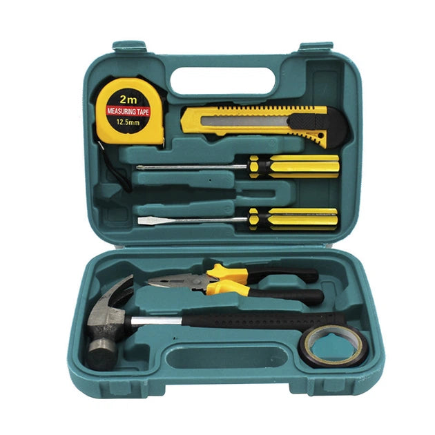 Tool Box Green Box