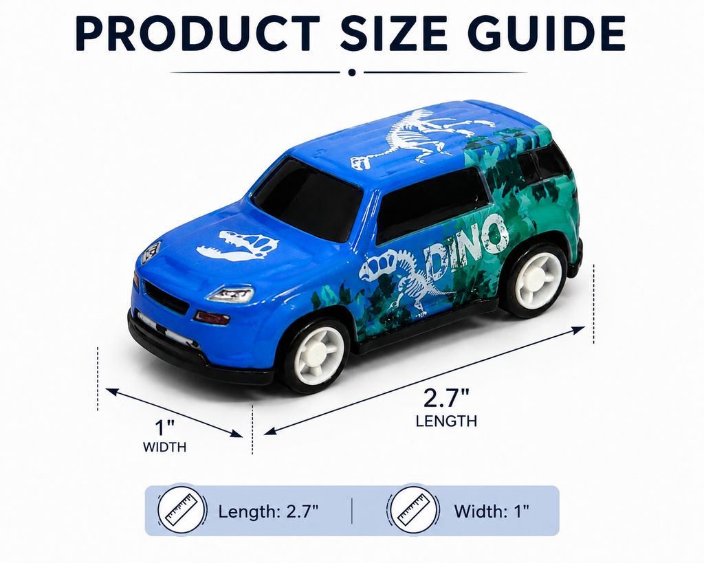 Mini Toy Cars