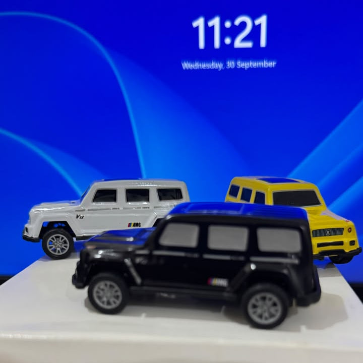 Mini Toy Cars Pack