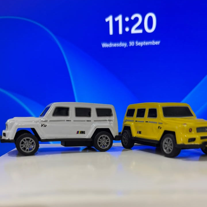 V12 Toy Cars