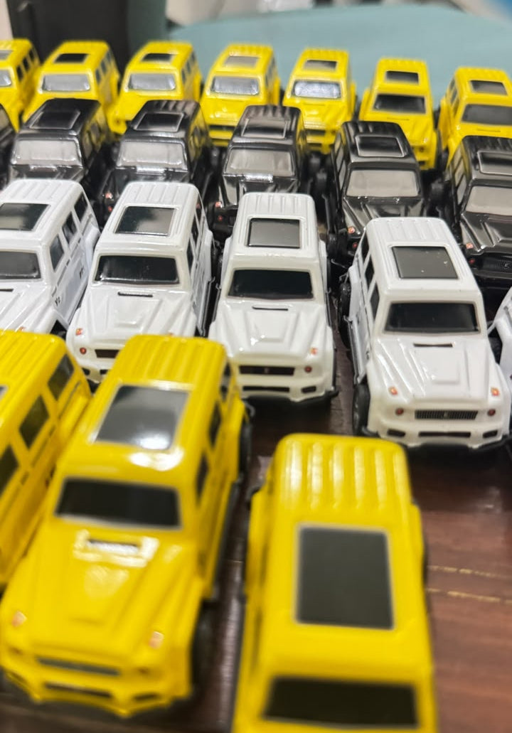 V12 Toy Cars